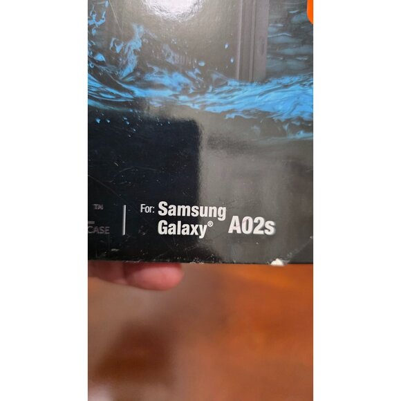 Body Glove Tidal Waterproof Case For Samsung Galaxy A02s - 6ft Drop Protection & - Picture 4 of 4